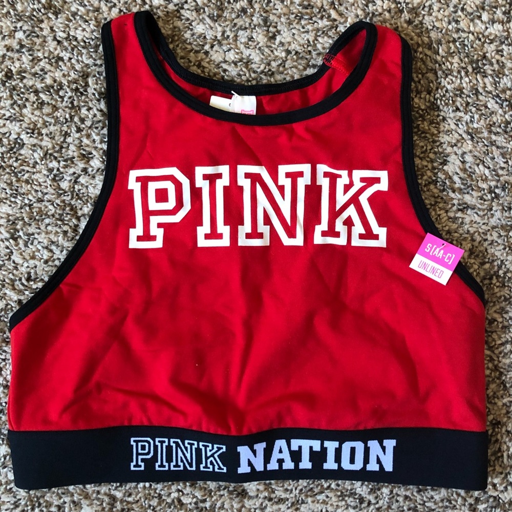 NWT VS PINK Sports Bra
